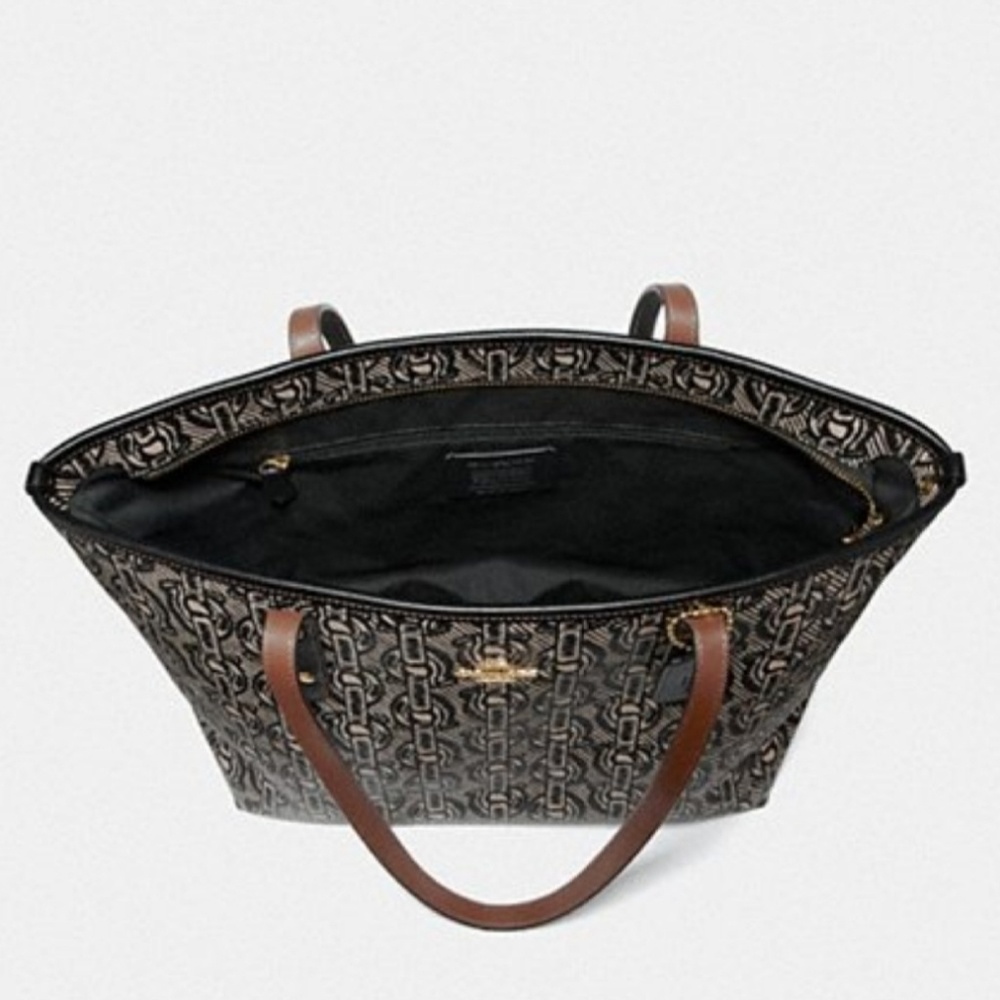 💗 New Authentic Coach Tote - Picture 3 of 6